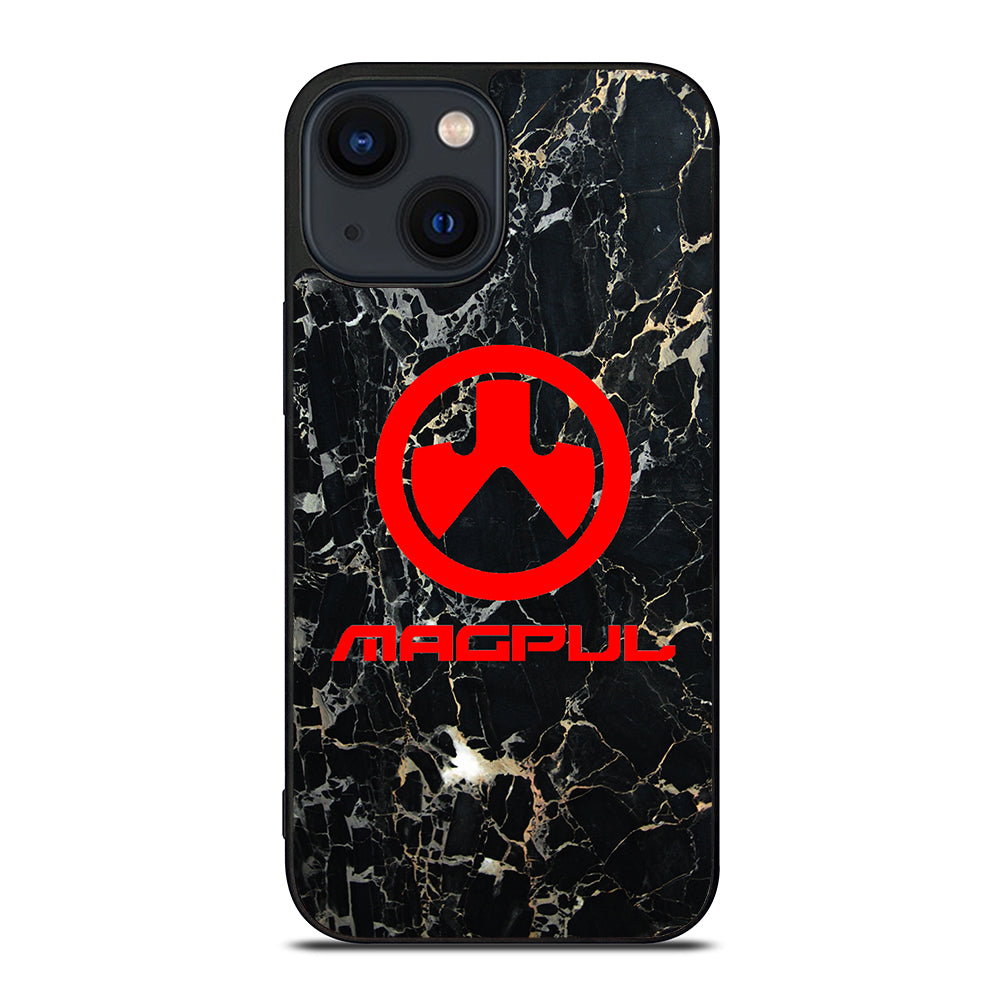 MAGPUL BLACK MARBLE iPhone 14 Plus Case