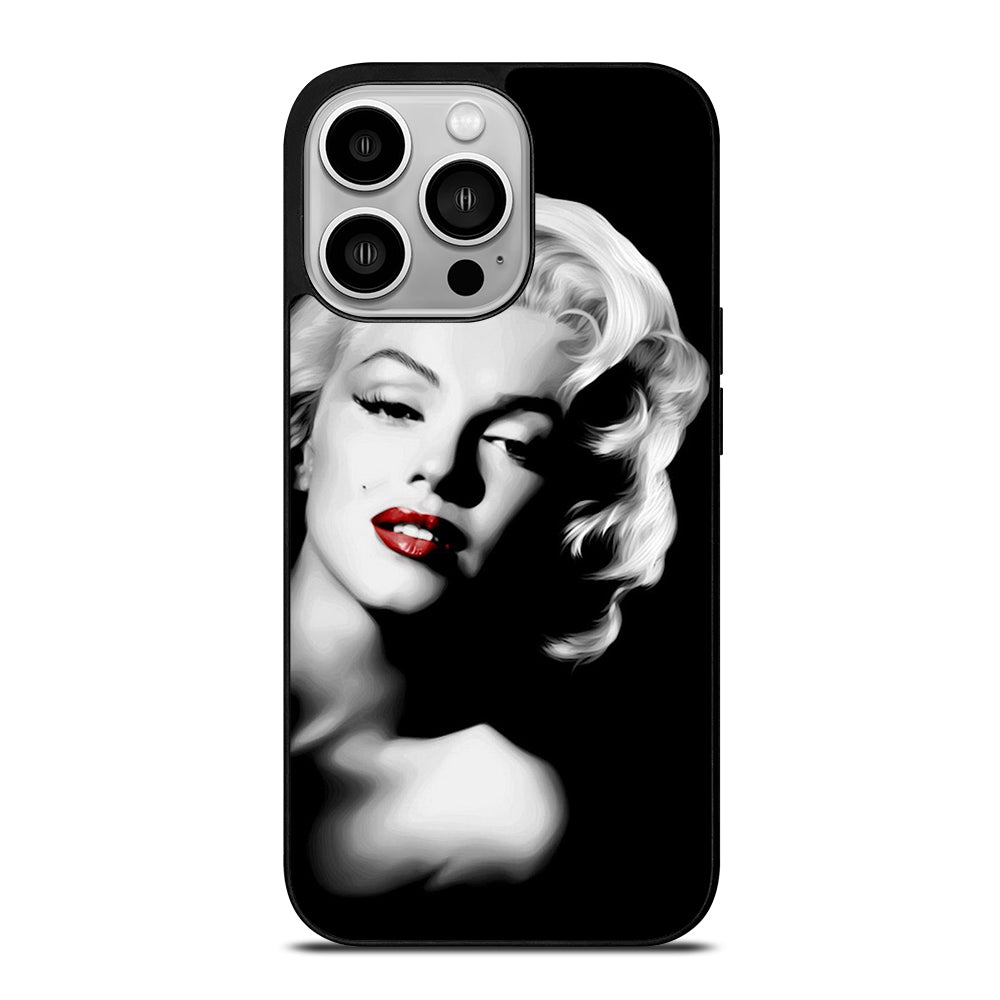 MARILYN MONROE iPhone 14 Pro Case