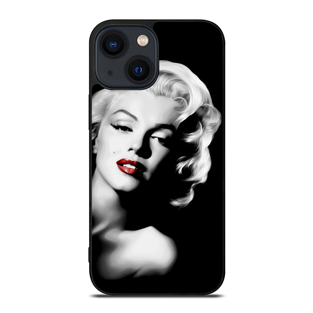 MARILYN MONROE iPhone 14 Plus Case