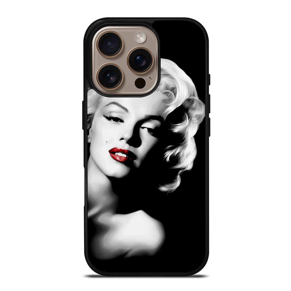 MARILYN MONROE iPhone 16 Pro Case