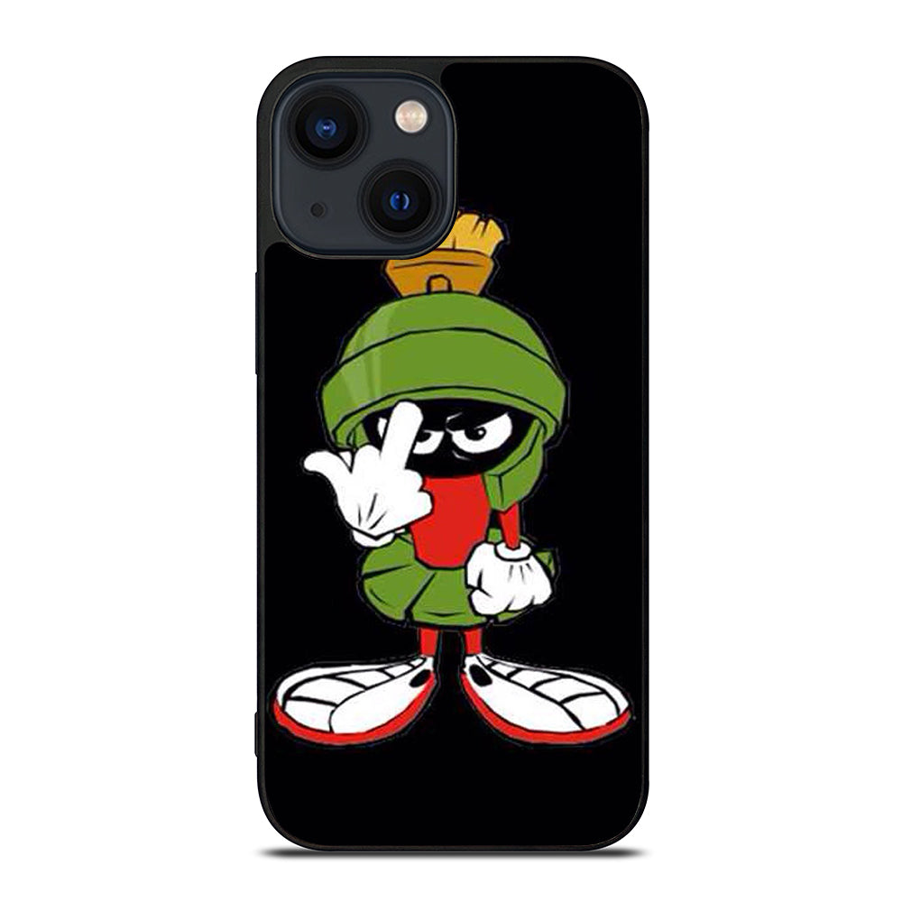 MARVIN THE MARTIAN ANGRY iPhone 14 Plus Case