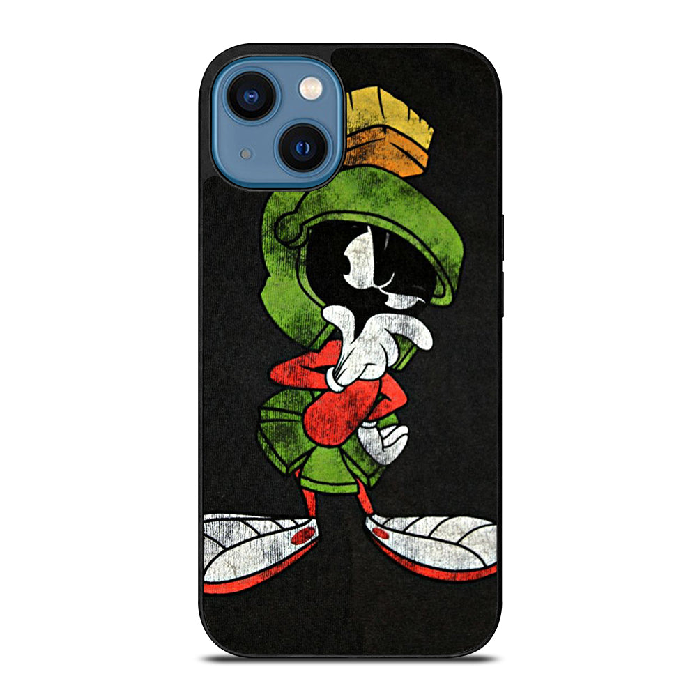 MARVIN THE MARTIAN LOONEY iPhone 14 Case