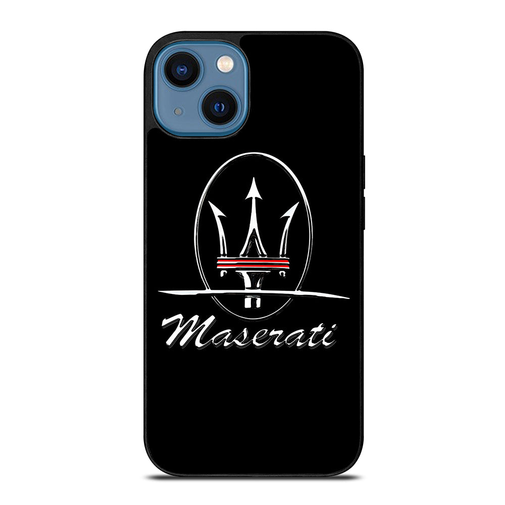 MASERATI COVER iPhone 14 Case
