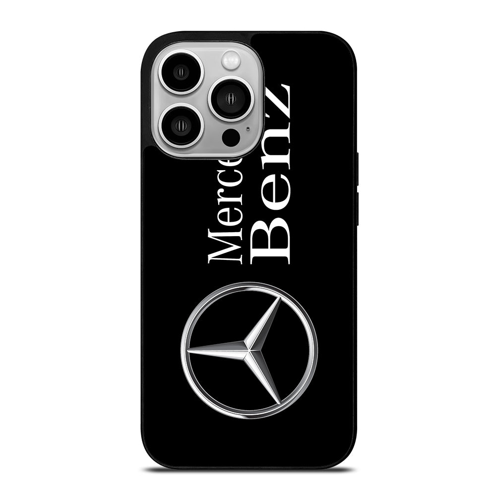 MERCEDES BENZ LANDSCAPE iPhone 14 Pro Case