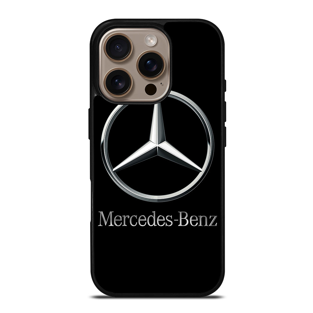 MERCEDES BENZ LOGO iPhone 16 Pro Case