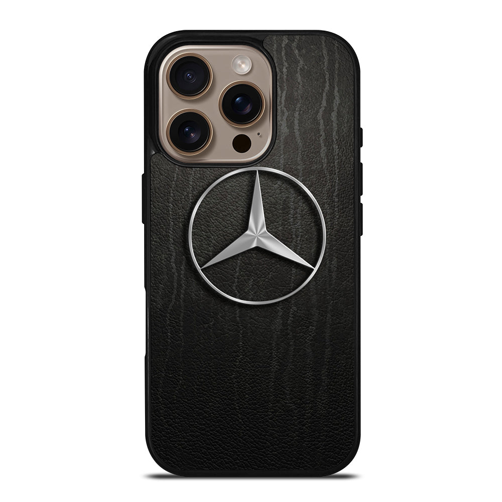 MERCEDES LOGO iPhone 16 Pro Case