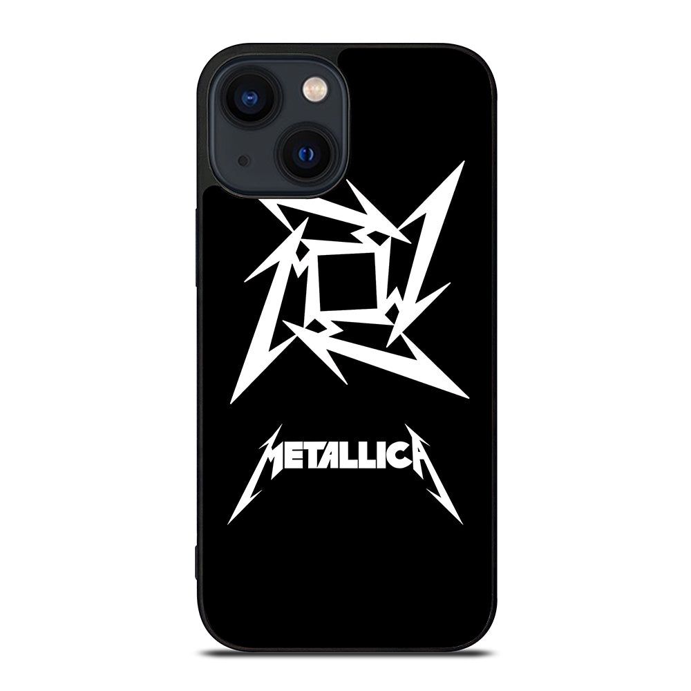 METALLICA LOGO iPhone 14 Plus Case