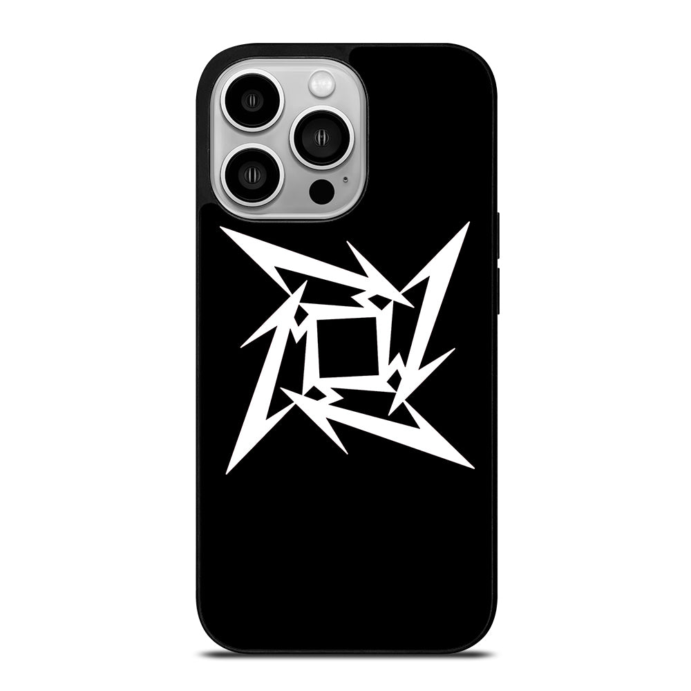METALLICA SIMPLE LOGO iPhone 14 Pro Case