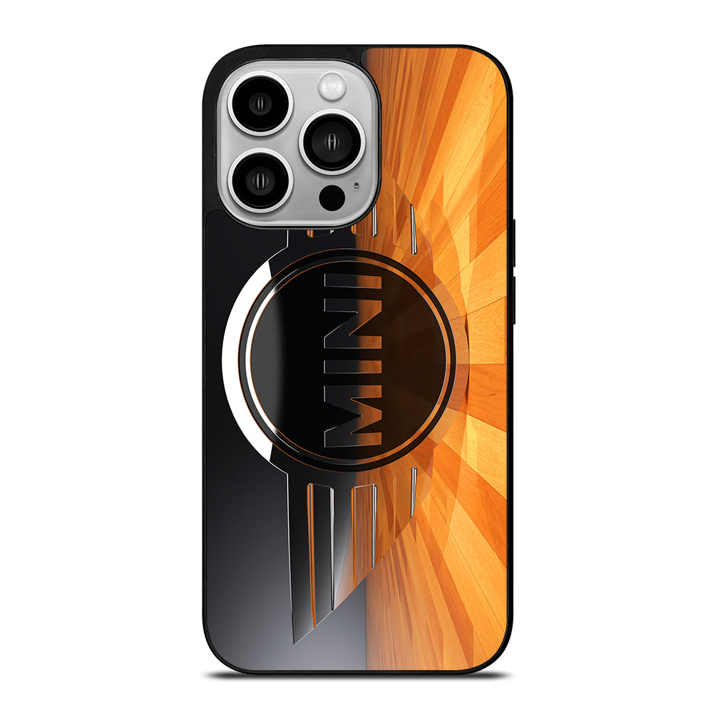 MINI COOPER LOGO CLASSIC iPhone 14 Pro Case
