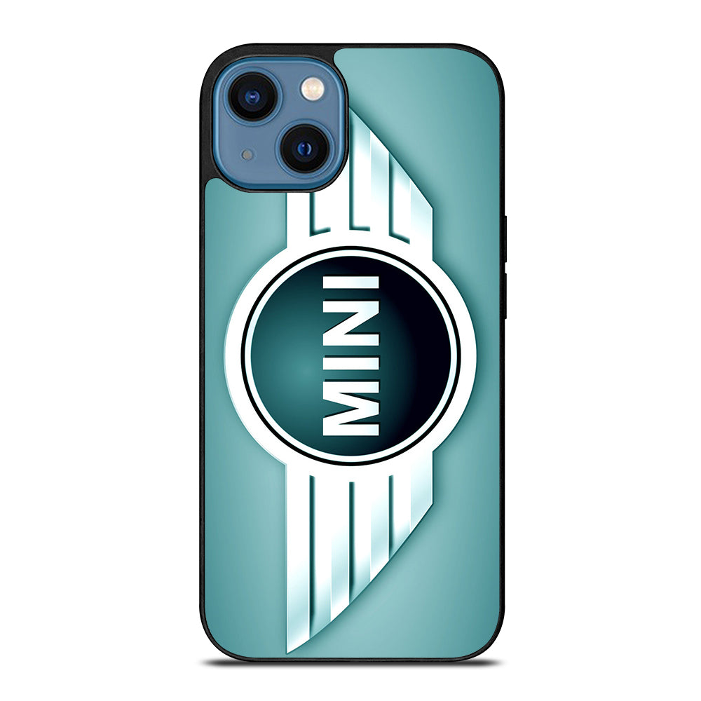 MINI COOPER LOGO iPhone 14 Case