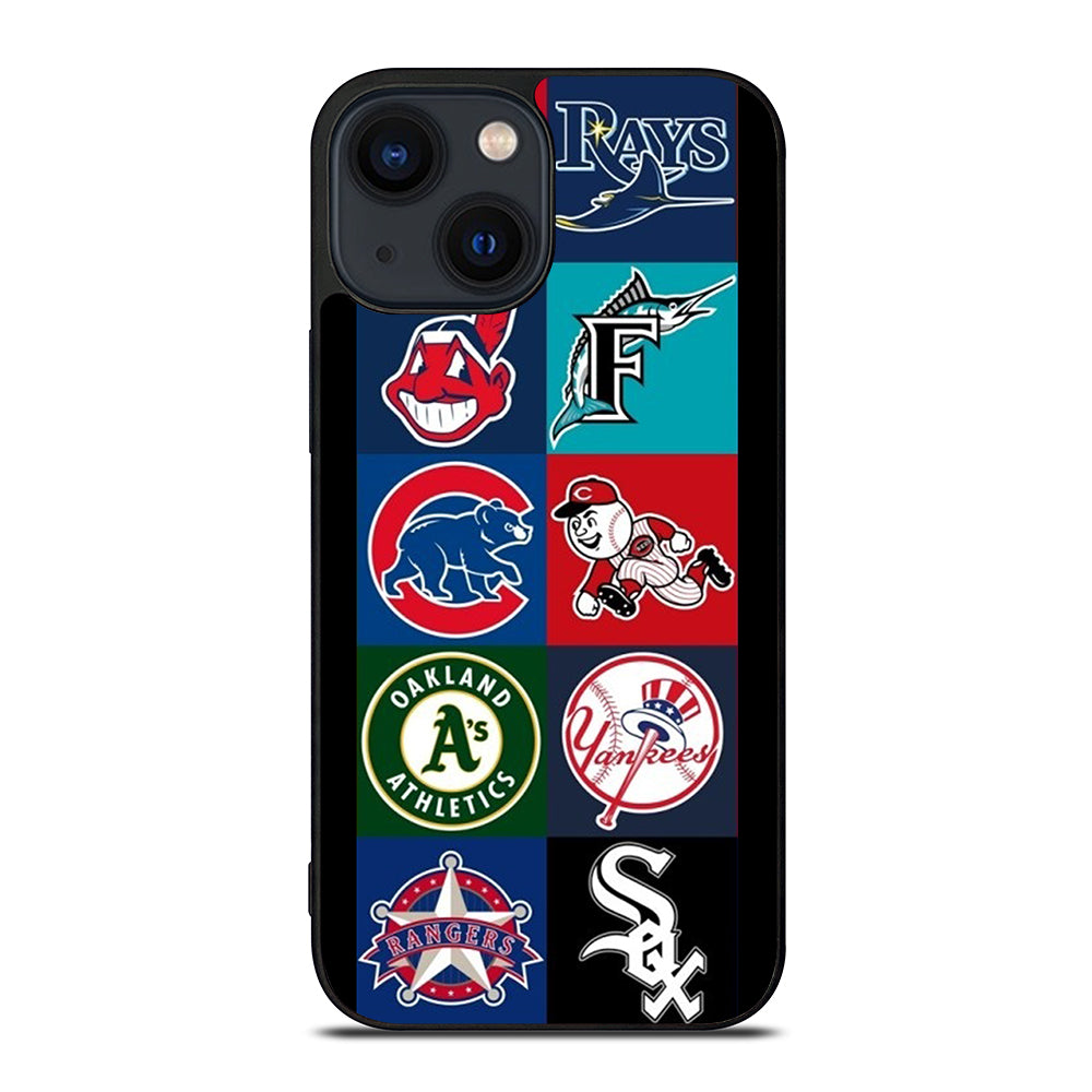 MLB Team Logo 2 iPhone 14 Plus Case