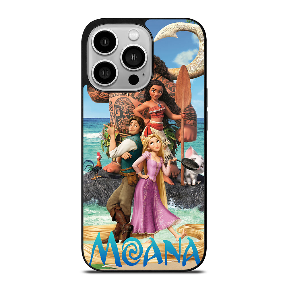 MOANA TALE iPhone 14 Pro Case