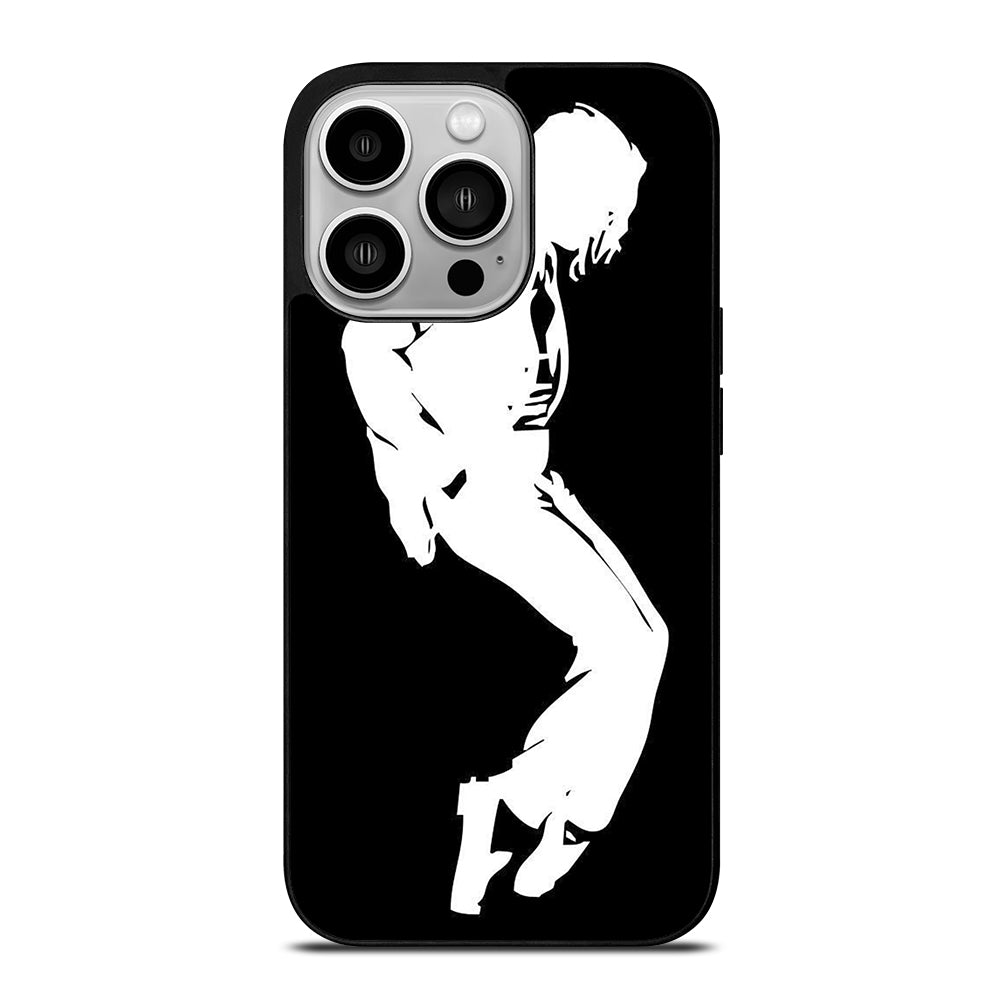 MOONWALK MICHAEL JACKSON iPhone 14 Pro Case