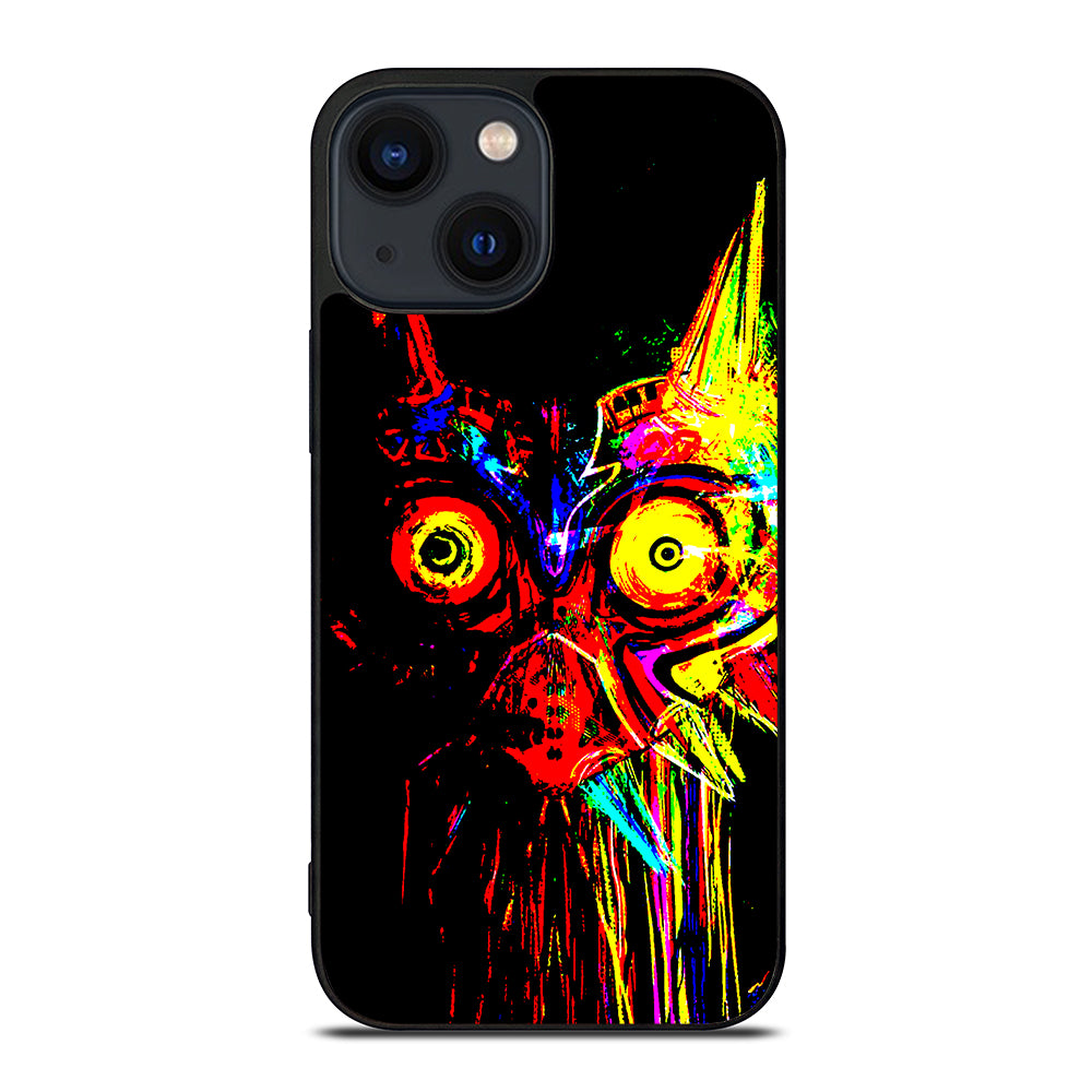 Majora's Color iPhone 14 Plus Case