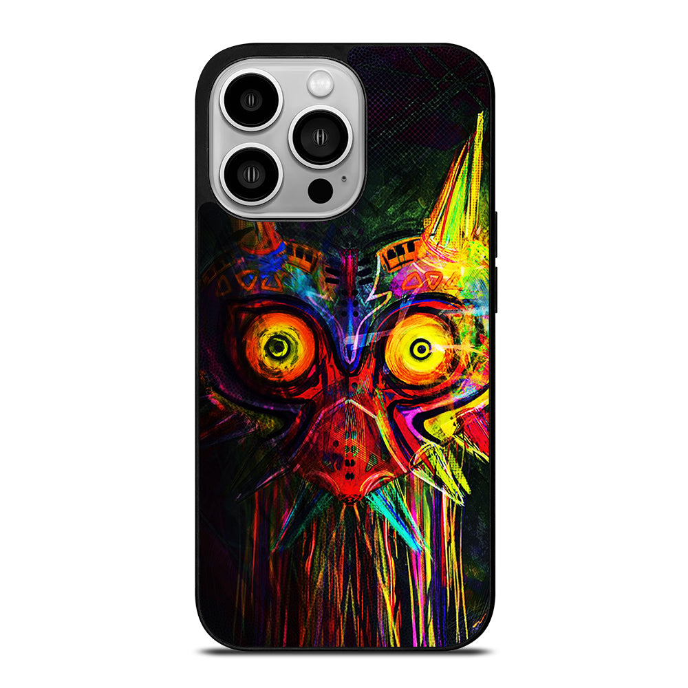 Majora's Painting iPhone 14 Pro Case