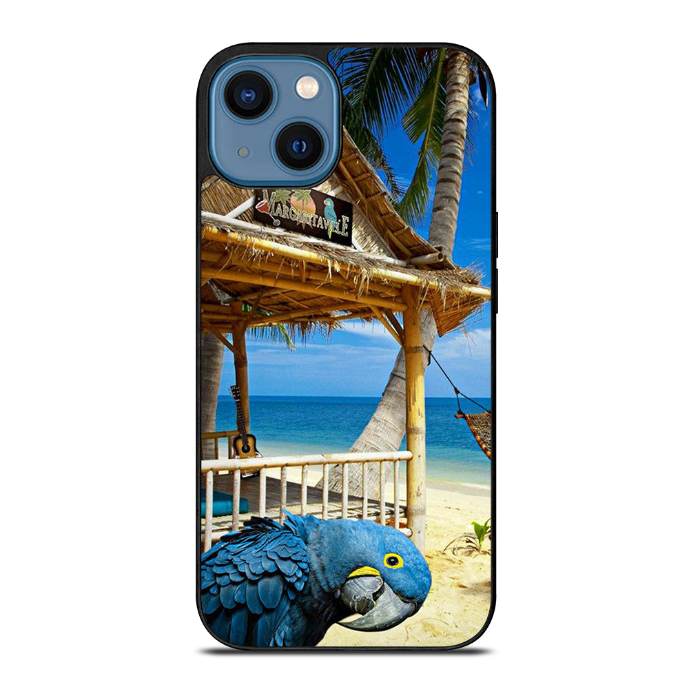 Margaritaville Parrot iPhone 14 Case