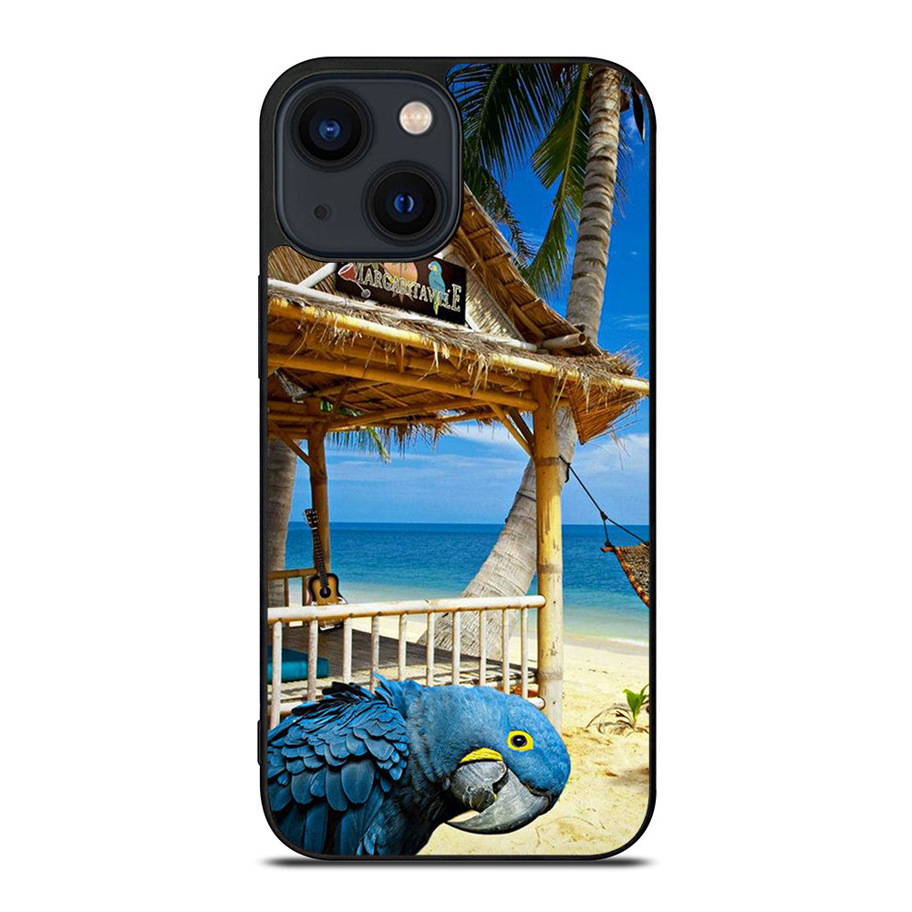 Margaritaville Parrot iPhone 14 Plus Case