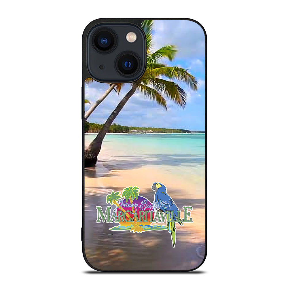 Margaritaville View iPhone 14 Plus Case