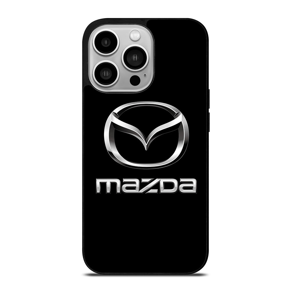 Mazda Logo iPhone 14 Pro Case