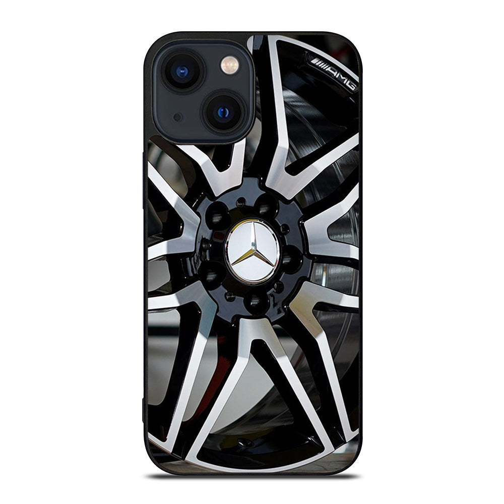Mercedes AMG 2 Velg Racing iPhone 14 Plus Case