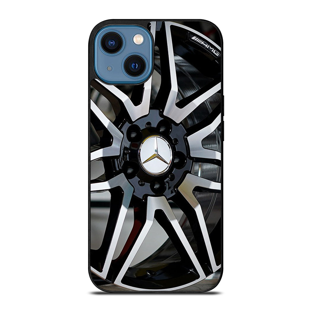 Mercedes AMG 2 Velg Racing iPhone 14 Case