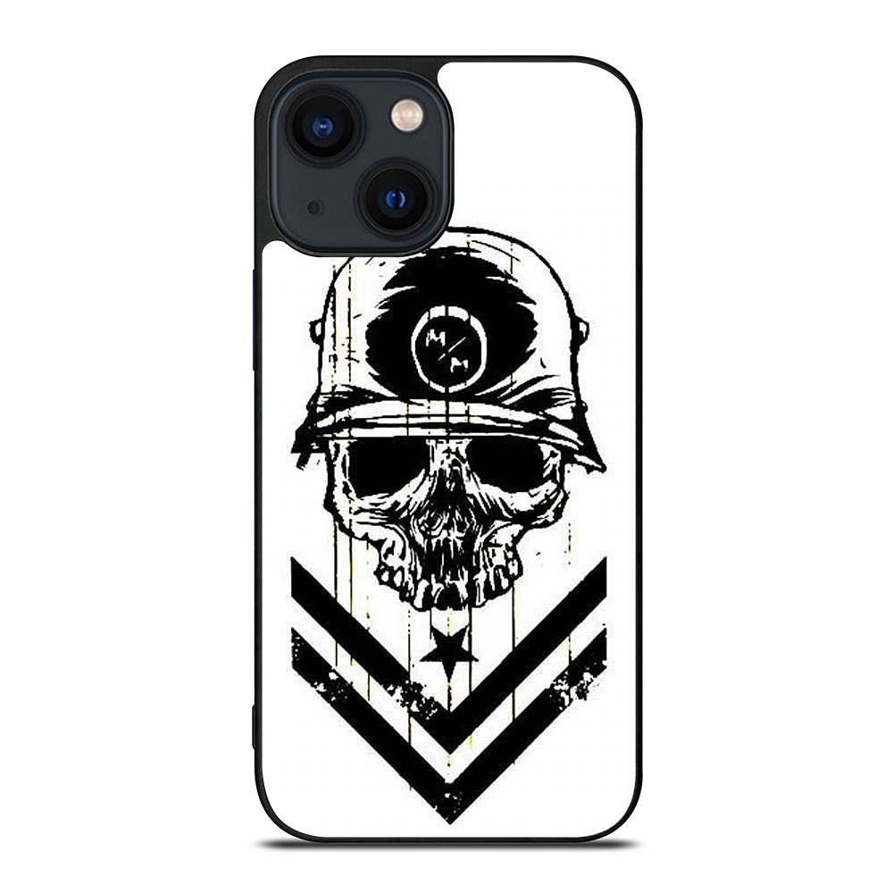 Metal Mulisha iPhone 14 Plus Case