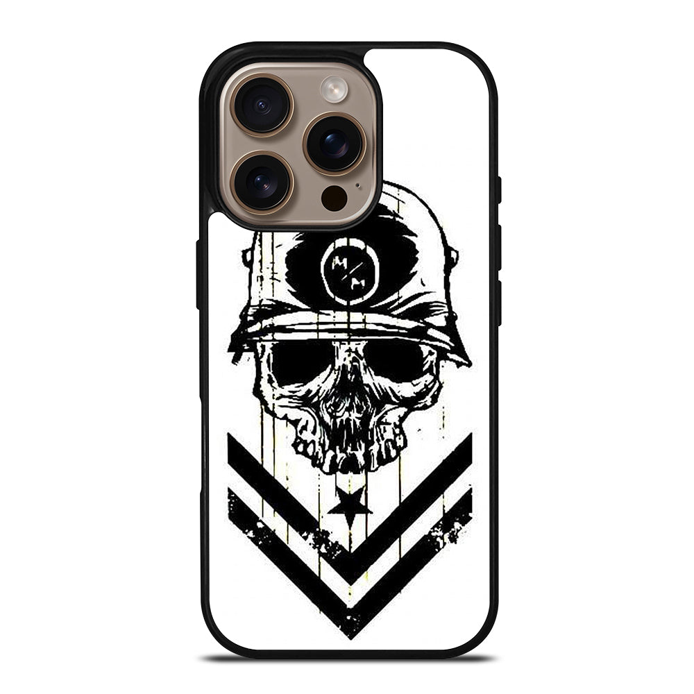 Metal Mulisha iPhone 16 Pro Case