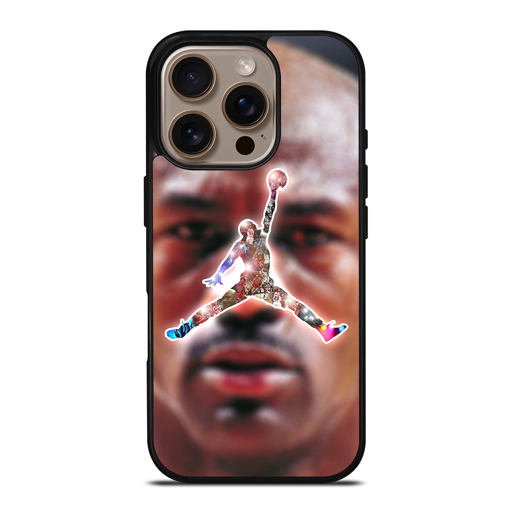 Michael Jordan Air Dunk iPhone 16 Pro Case