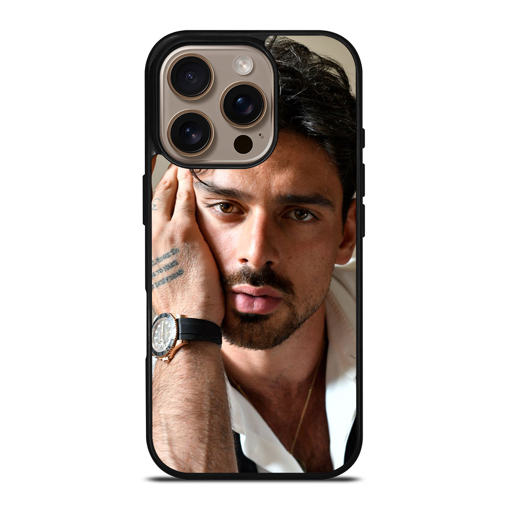 Michele Morrone iPhone 16 Pro Case