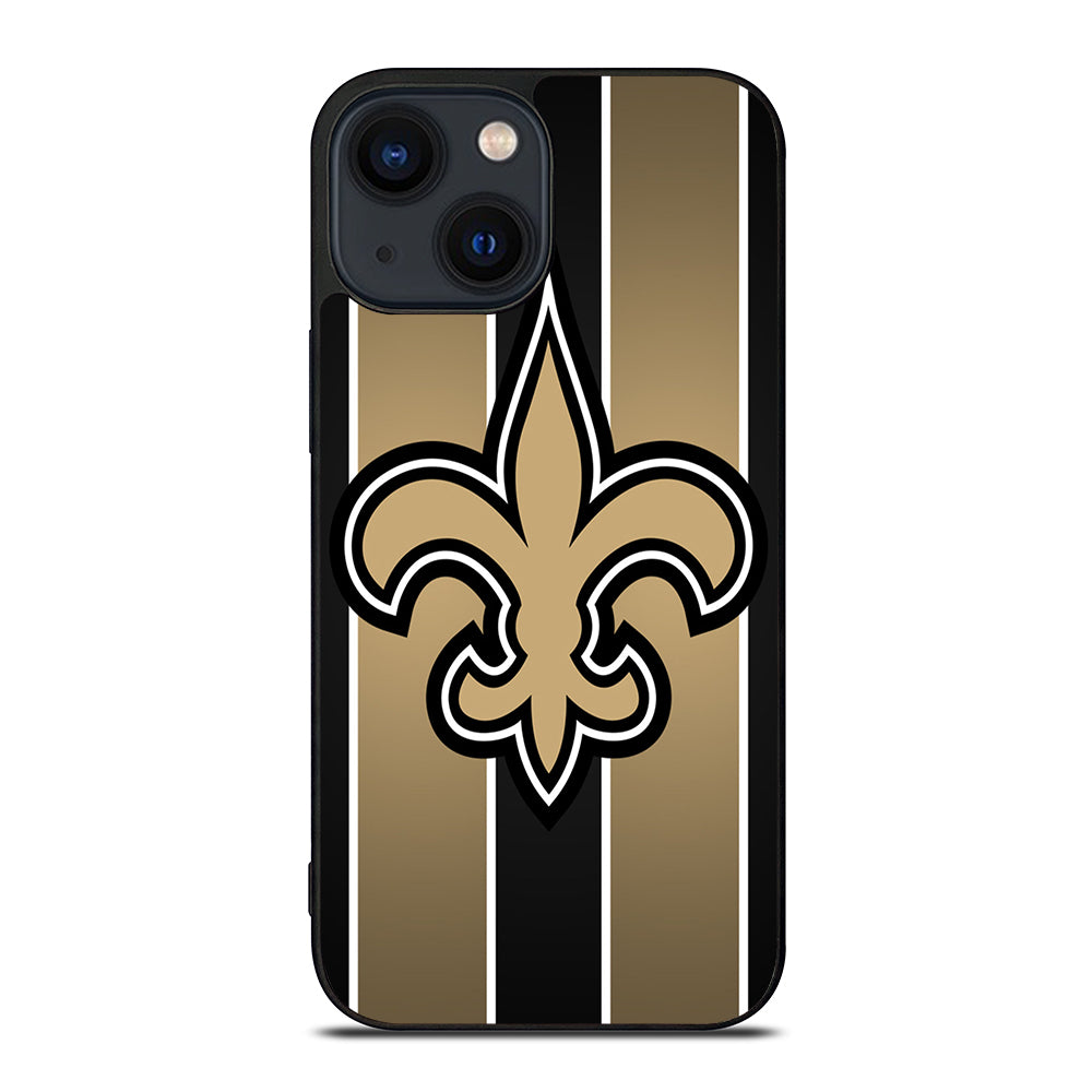 NEW ORLEANS SAINTS LOGO iPhone 14 Plus Case