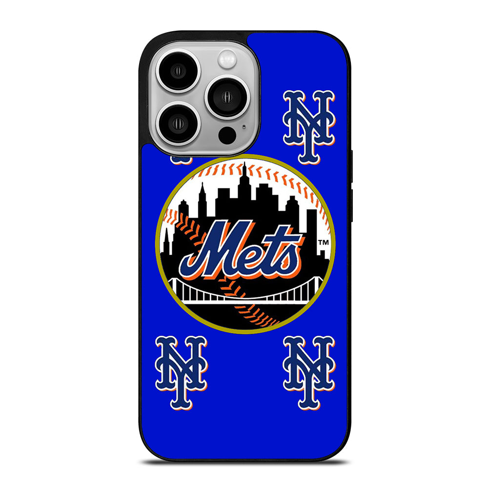 NEW YORK METS iPhone 14 Pro Case