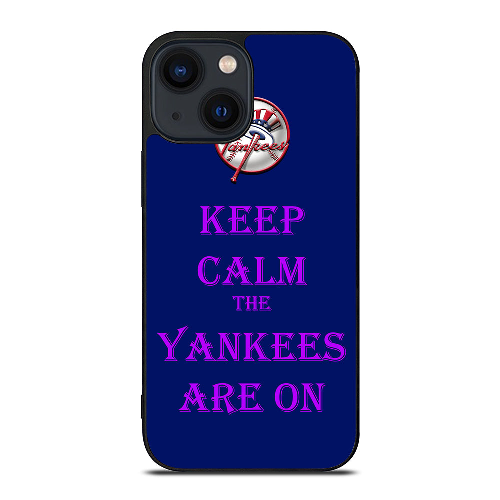 NEW YORK YANKEES ARE ON iPhone 14 Plus Case