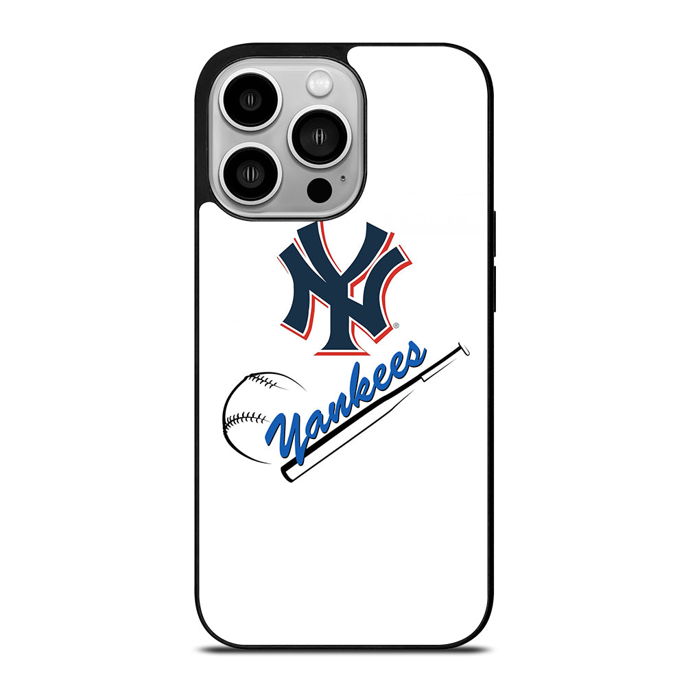 NEW YORK YUNKEES iPhone 14 Pro Case