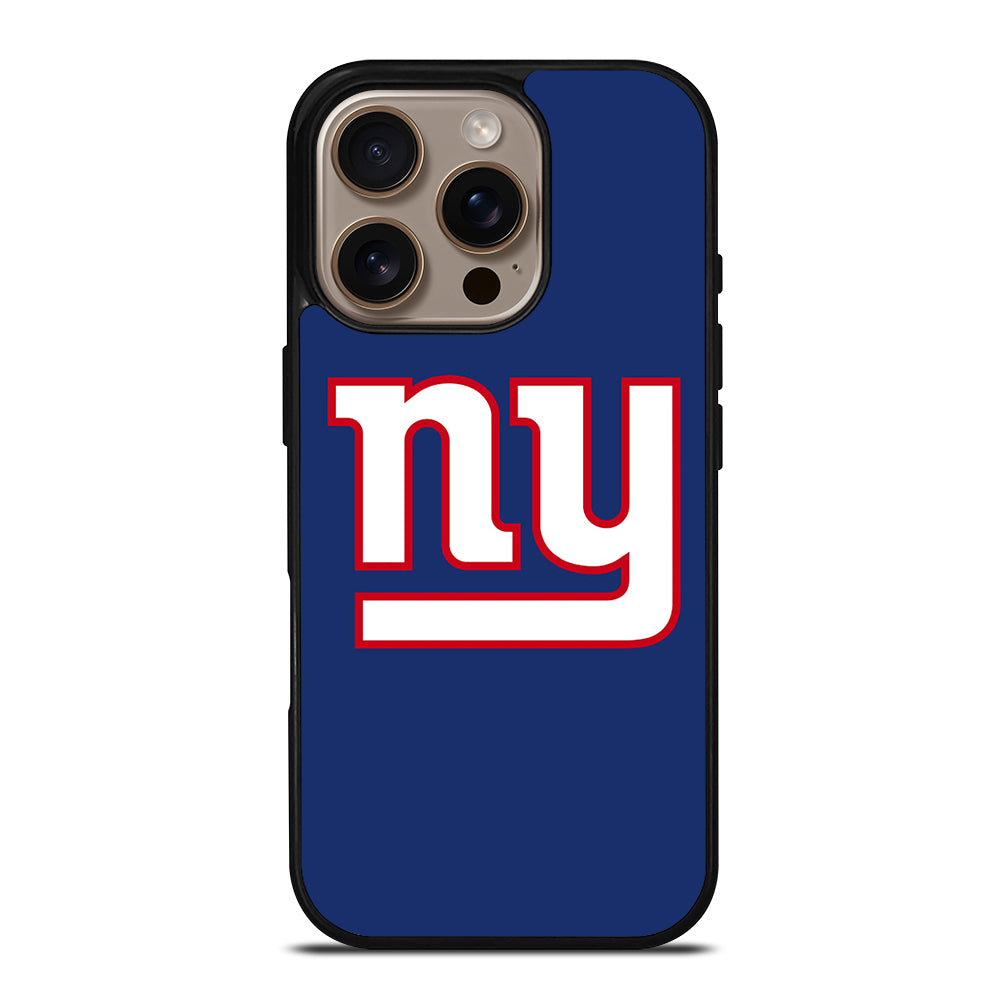 NEW YORK GIANTS iPhone 16 Pro Case