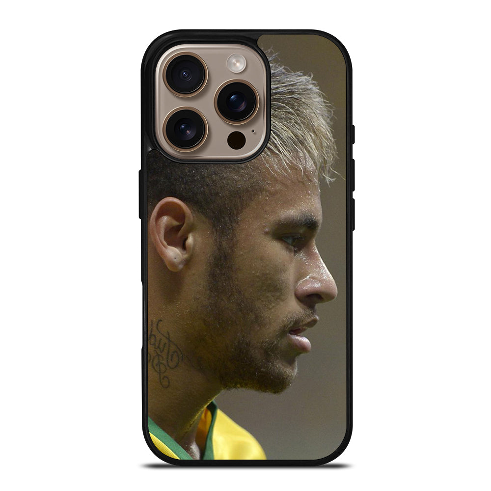 NEYMAR JUNIOR TATTOO iPhone 16 Pro Case