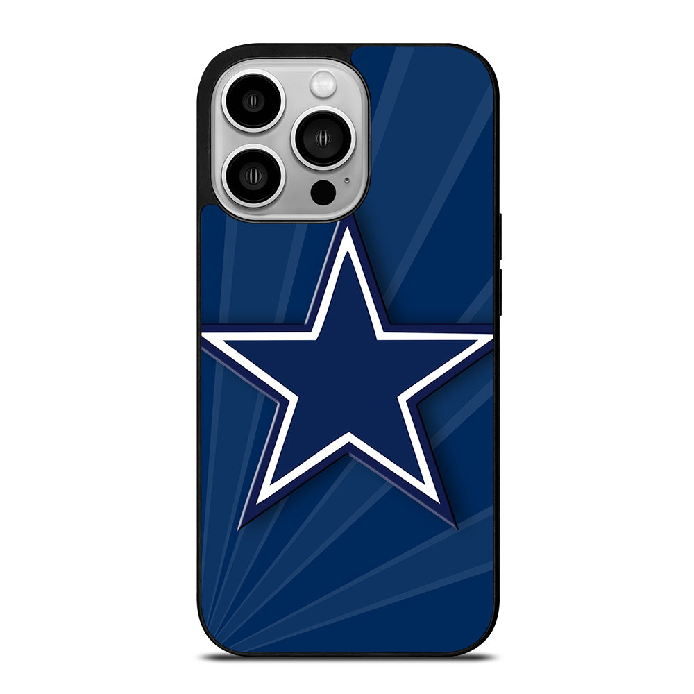 NFL Dallas Cowboys Logo iPhone 14 Pro Case