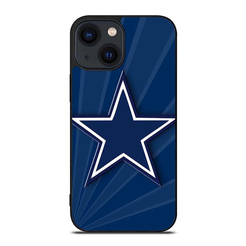 NFL Dallas Cowboys Logo iPhone 14 Plus Case