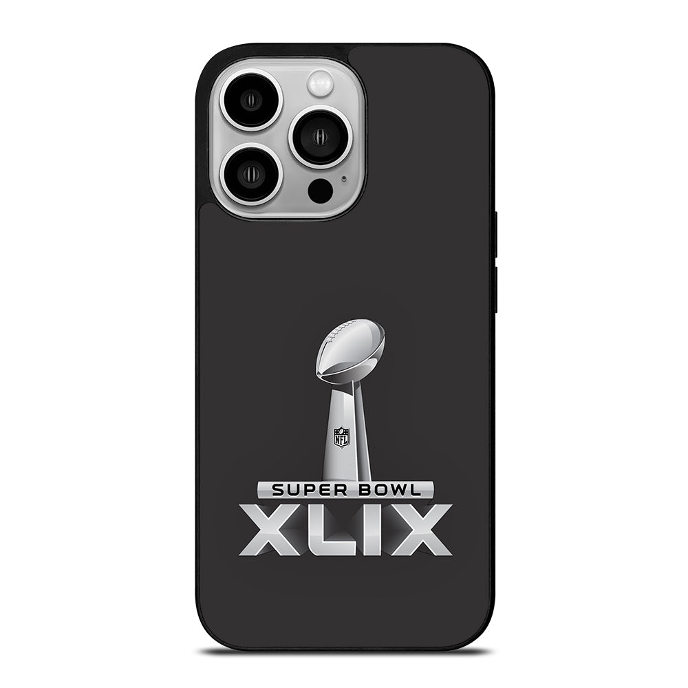NFL Super Bowl iPhone 14 Pro Case