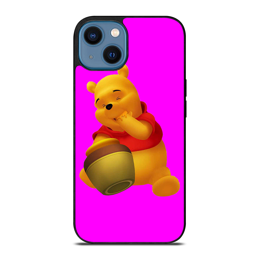 NICE WINNIE THE POOH iPhone 14 Case