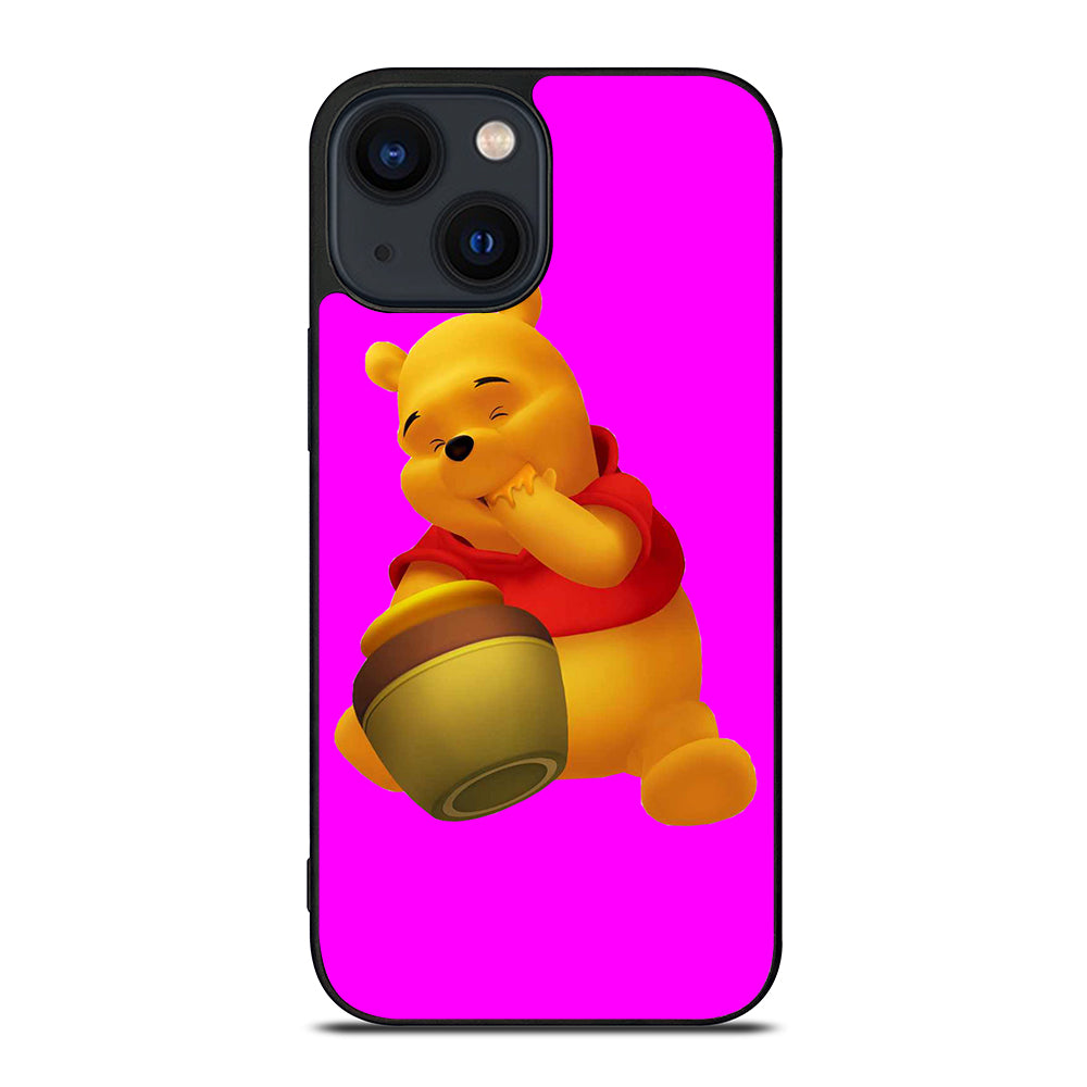 NICE WINNIE THE POOH iPhone 14 Plus Case