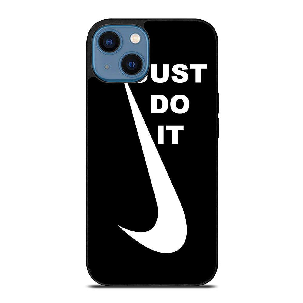 NIKE LOGO JUST DO IT iPhone 14 Case
