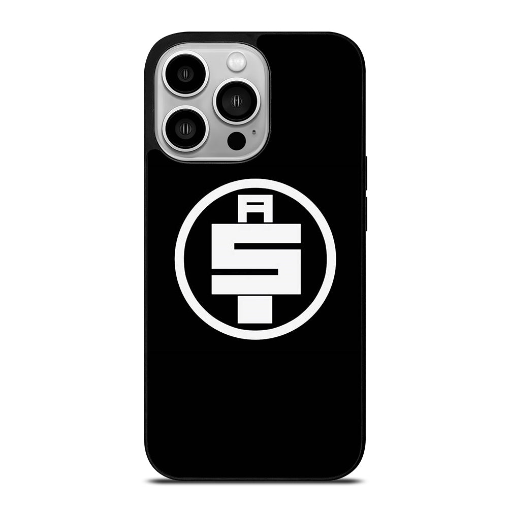 NIPSEY HUSSLE LOGO iPhone 14 Pro Case