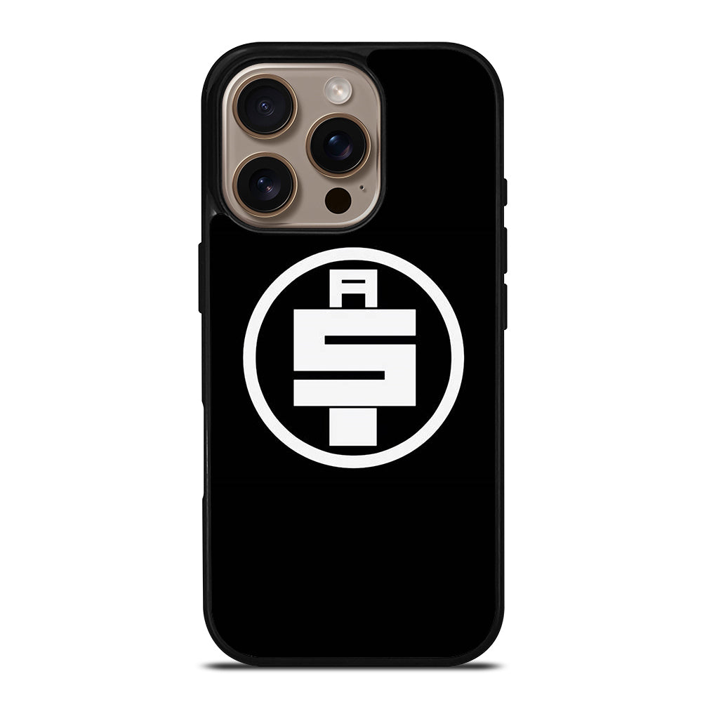 NIPSEY HUSSLE LOGO iPhone 16 Pro Case