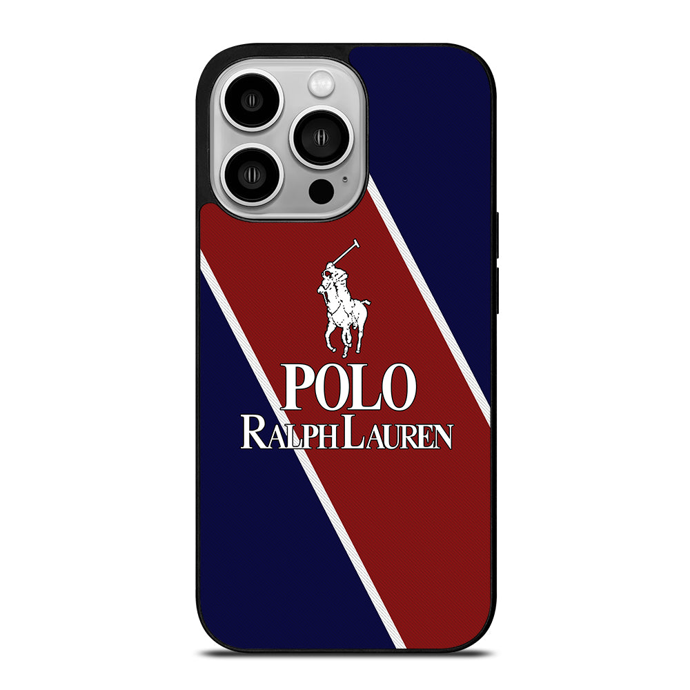 New Polo Ralph Lauren iPhone 14 Pro Case