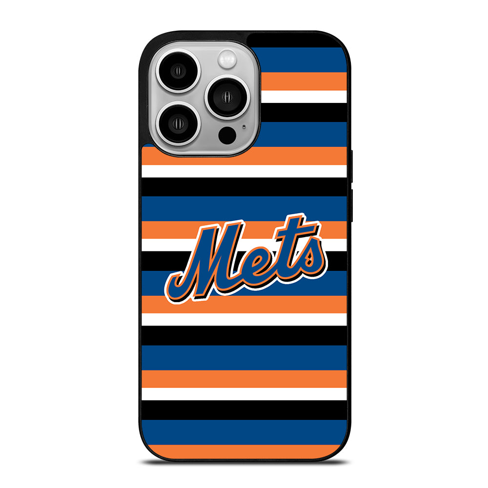 New York Mets Cool Logo iPhone 14 Pro Case