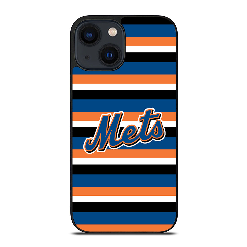 New York Mets Cool Logo iPhone 14 Plus Case