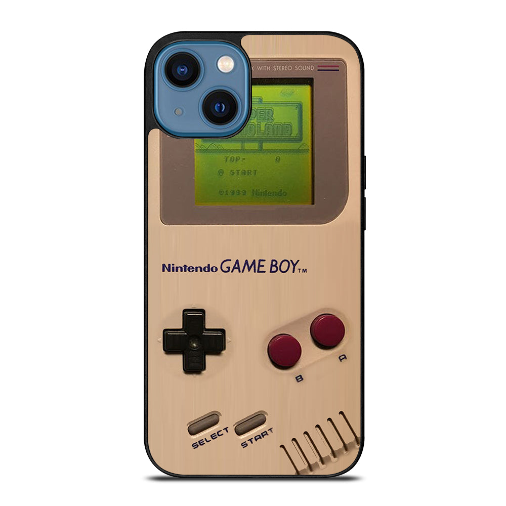 Nintendo Game Boy iPhone 14 Case