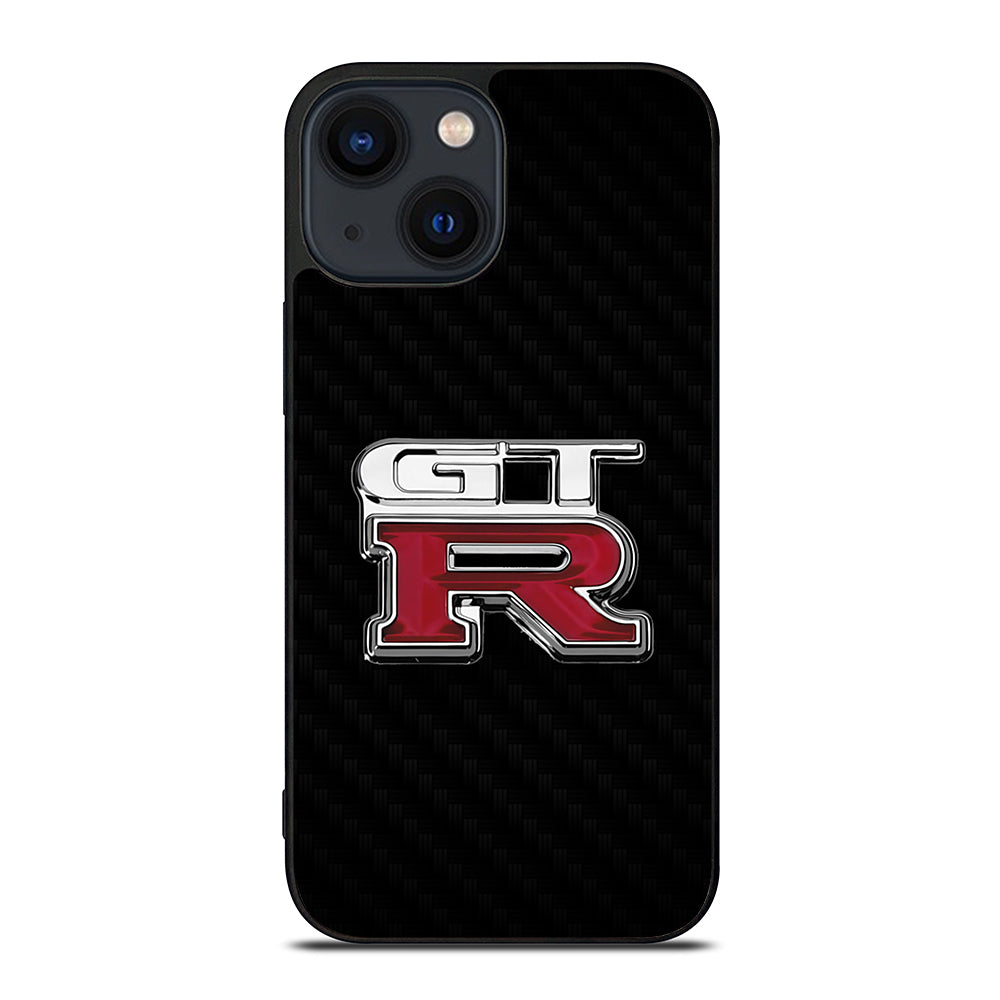 Nissan GTR Logo iPhone 14 Plus Case