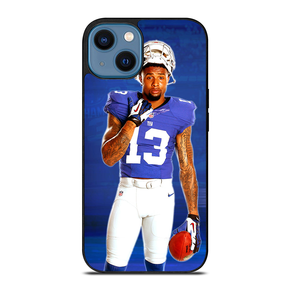 ODELL BECKHAM JR COOL PICTURE iPhone 14 Case