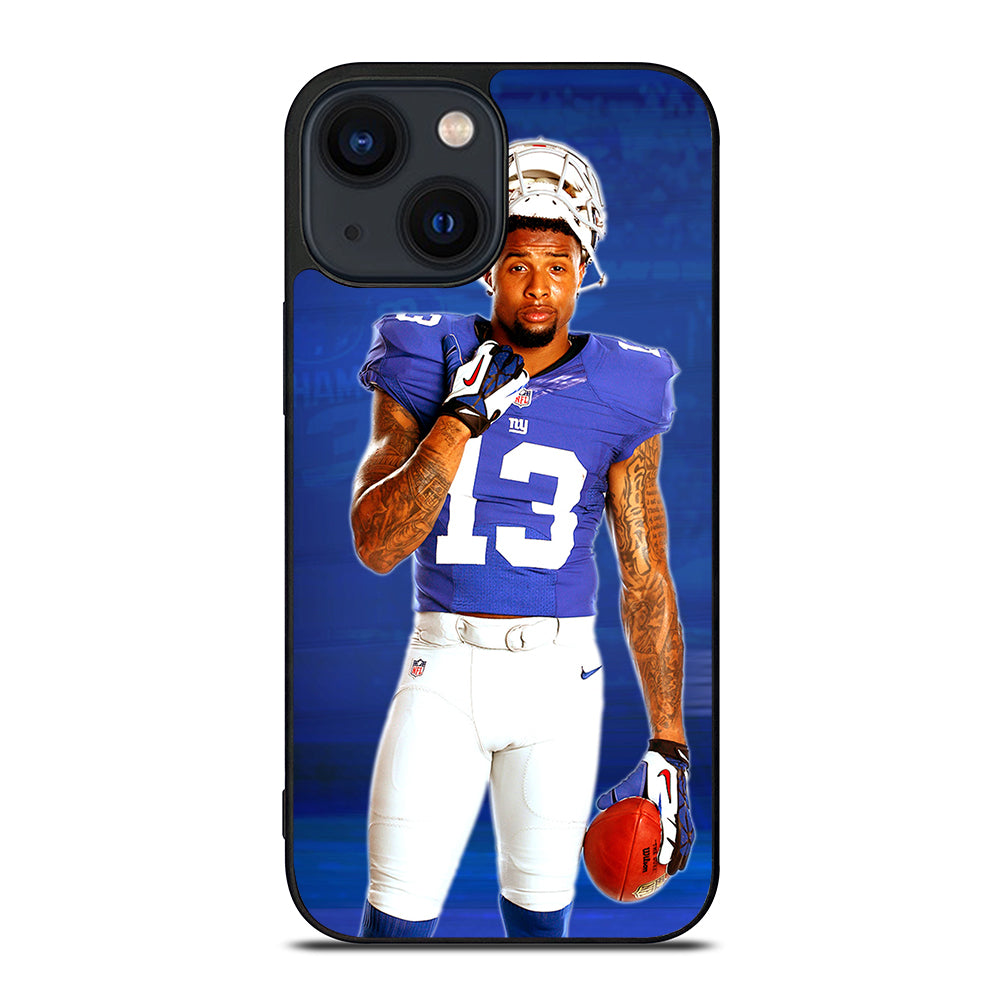 ODELL BECKHAM JR COOL PICTURE iPhone 14 Plus Case
